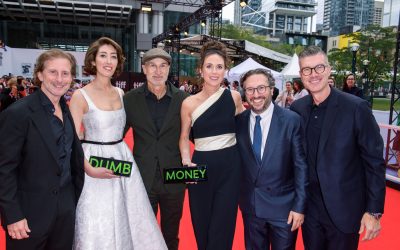 Christie vuelve a iluminar las salas del TIFF