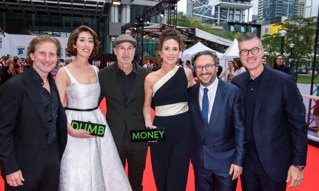 Christie vuelve a iluminar las salas del TIFF