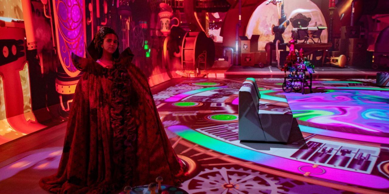 Las soluciones de Christie dan vida a los contenidos del Illuminarium de Distillery District en Toronto