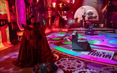 Las soluciones de Christie dan vida a los contenidos del Illuminarium de Distillery District en Toronto