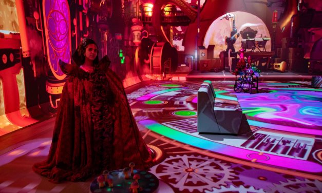 Las soluciones de Christie dan vida a los contenidos del Illuminarium de Distillery District en Toronto