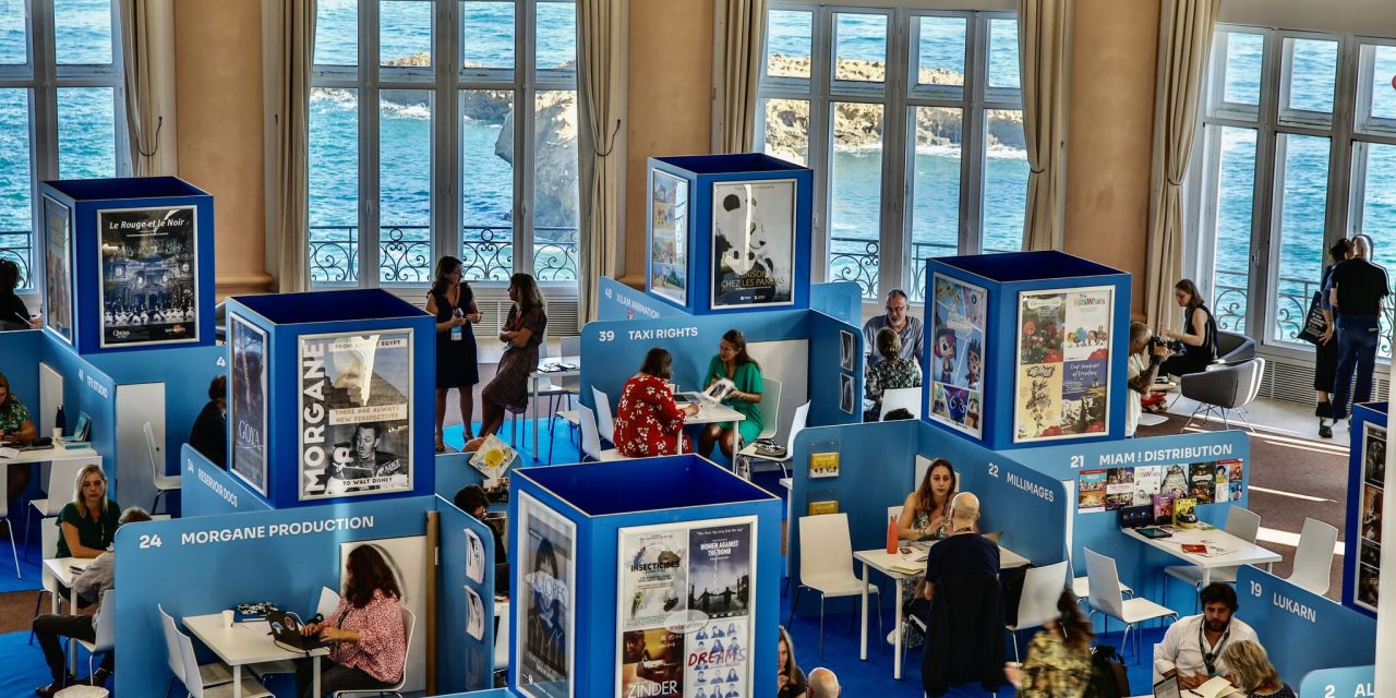 Llega la 29ª edición de los «Rendez-Vous à Biarritz», el gran mercado internacional del audiovisual francés