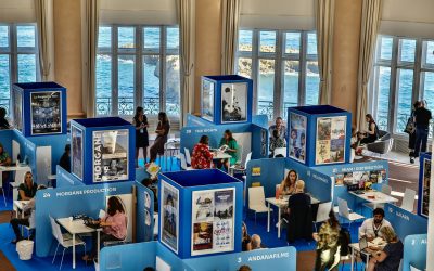 Llega la 29ª edición de los «Rendez-Vous à Biarritz», el gran mercado internacional del audiovisual francés