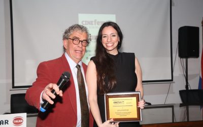 LOS PREMIOS DE CINEFEM