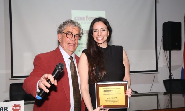 LOS PREMIOS DE CINEFEM