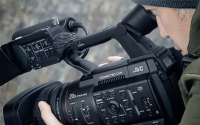 JVC – NOU BROADCAST: Producción Remota en la TRIATLÓ BARCELONA 2023