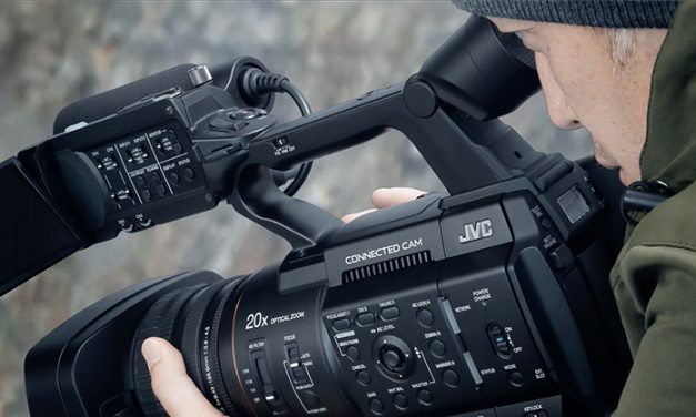 JVC – NOU BROADCAST: Producción Remota en la TRIATLÓ BARCELONA 2023