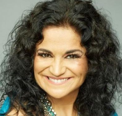 CECILIA GÓMEZ, PRODUCTORA DE TONDERO (PERÚ)