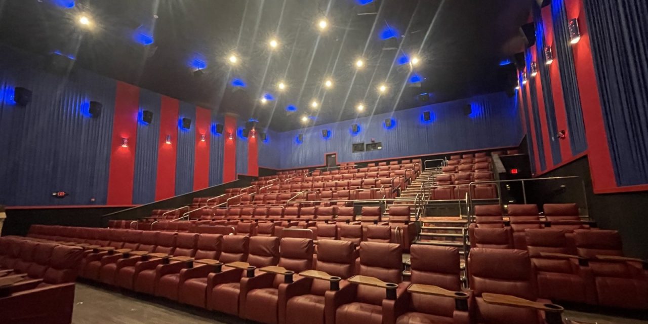 Galaxy Theatres eleva la experiencia cinematográfica con proyectores de cine láser puro RGB de Christie en auditorios seleccionados