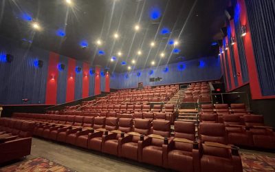 Galaxy Theatres eleva la experiencia cinematográfica con proyectores de cine láser puro RGB de Christie en auditorios seleccionados