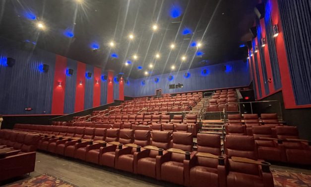 Galaxy Theatres eleva la experiencia cinematográfica con proyectores de cine láser puro RGB de Christie en auditorios seleccionados