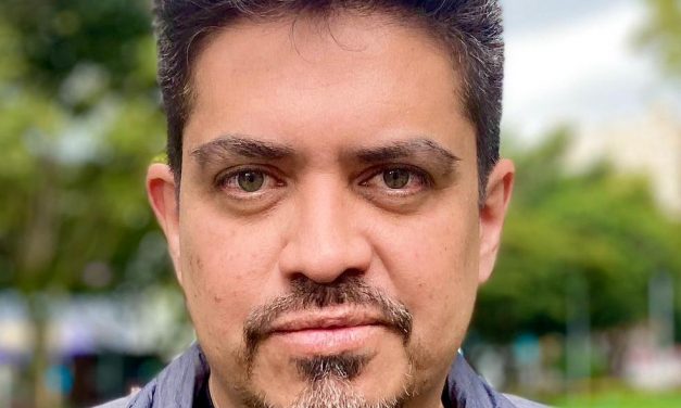 Diego Ramírez, productor 64A Films (Colombia)