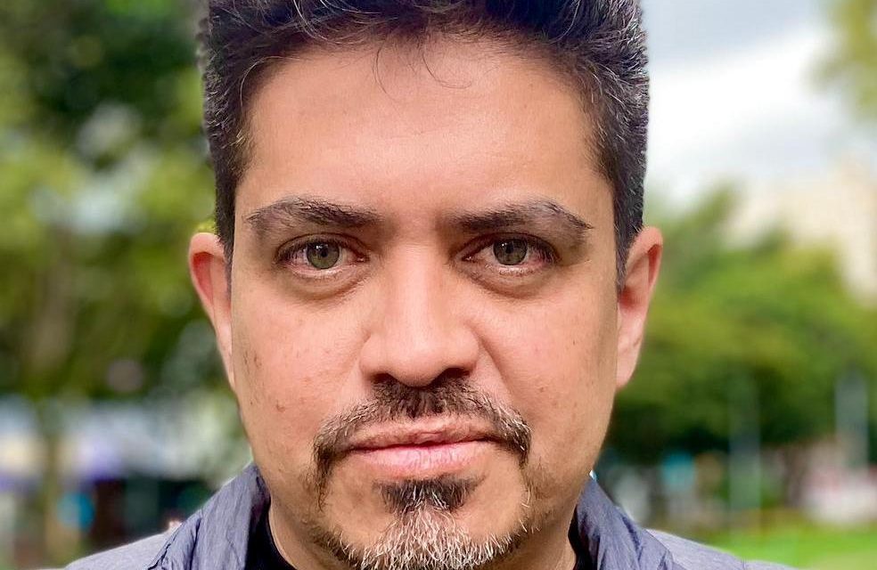 Diego Ramírez, productor 64A Films (Colombia)