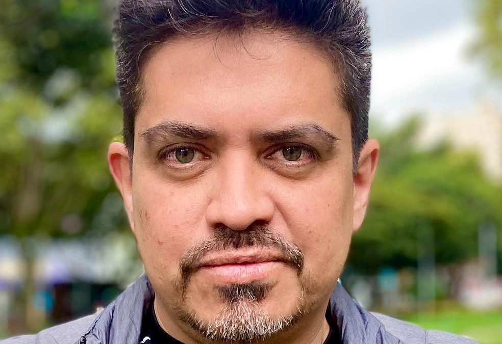 Diego Ramírez, productor 64A Films (Colombia)