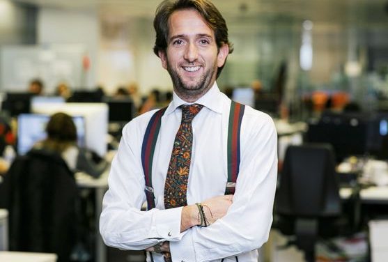 RAUL BERDONÉS,SECUOYA Y CLUSTER AV DE MADRID