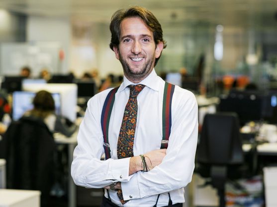 RAUL BERDONÉS,SECUOYA Y CLUSTER AV DE MADRID