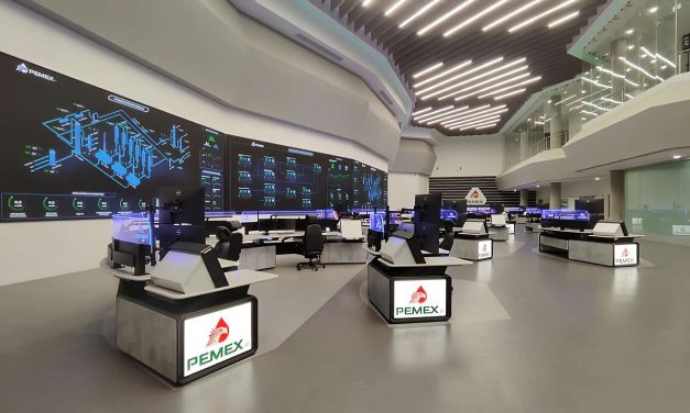 Las soluciones de visualización de Christie impulsan la mayor refinería de México