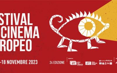 FESTIVAL DE CINE EUROPEO EN LECCE