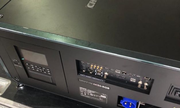 On Projecoes adquiere los primeros proyectores láser puro RGB de 50.000 lúmenes de América Latina