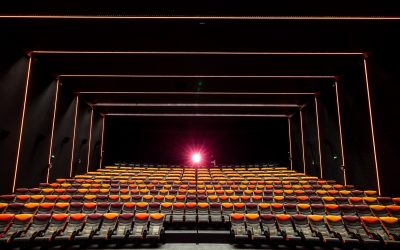 Christie potencia las experiencias de cine inmersivo en el Apollo Kinas de Vilna