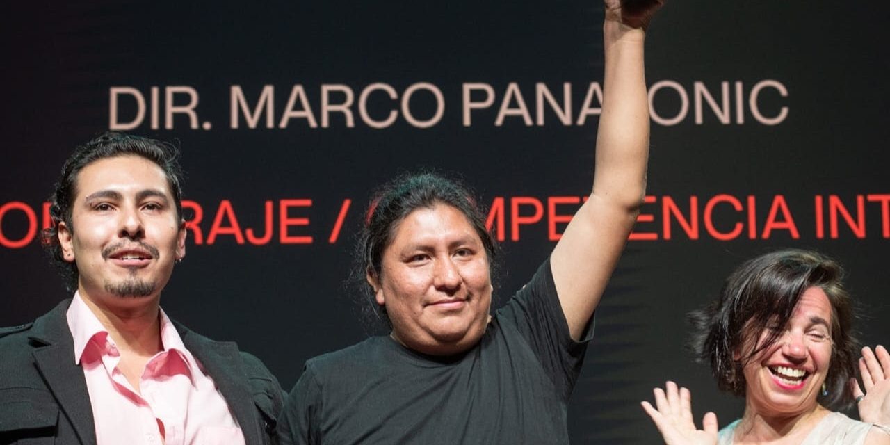 FILM PERUANO TRIUNFA EN MAR DEL PLATA