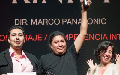 FILM PERUANO TRIUNFA EN MAR DEL PLATA