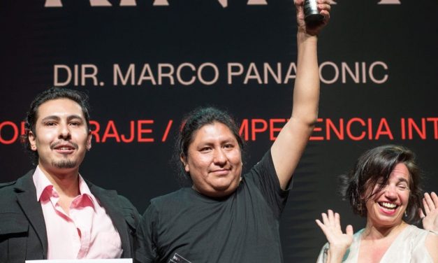 FILM PERUANO TRIUNFA EN MAR DEL PLATA