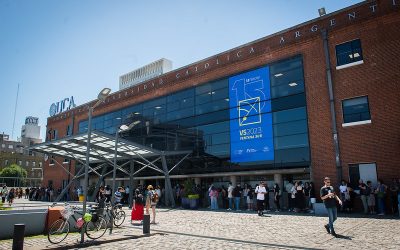 COMENZÓ VENTANA SUR EN BUENOS AIRES