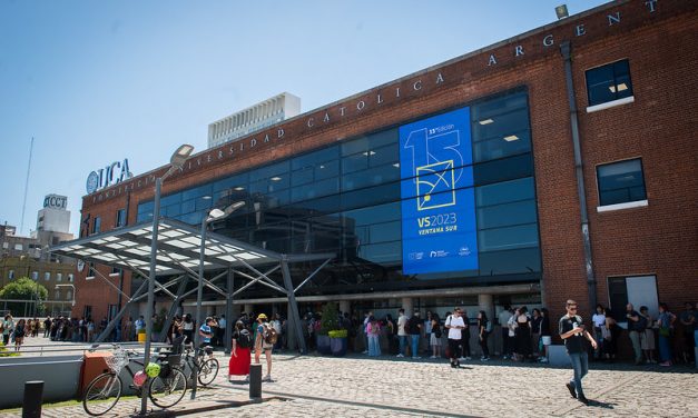 COMENZÓ VENTANA SUR EN BUENOS AIRES