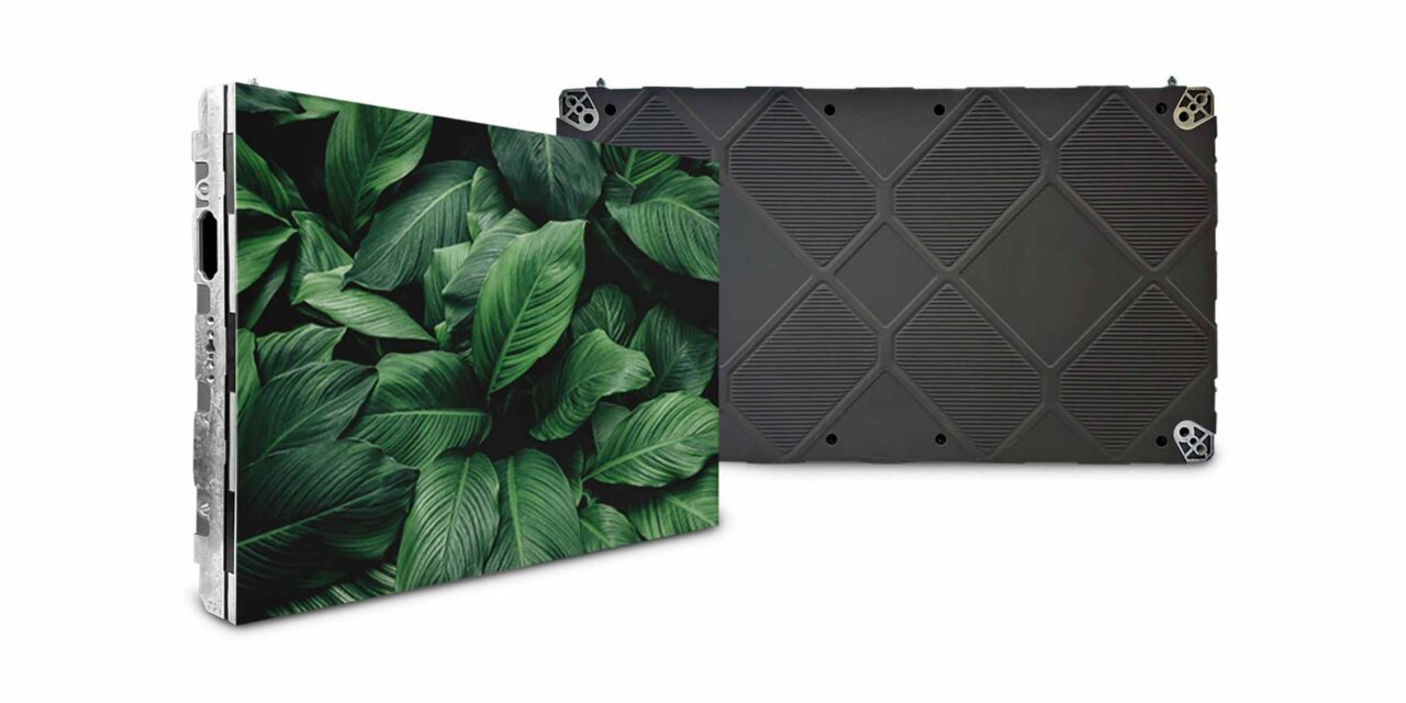 Concept lanza en España los paneles LED de gran formato FutureLED Rubin