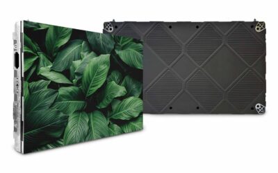 Concept lanza en España los paneles LED de gran formato FutureLED Rubin