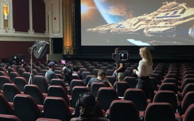 La nueva generación de cineastas es la fuerza creativa detrás del nuevo tráiler de cine de Christie