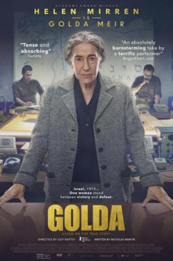 GOLDA (Conflictos de raza para la supervivencia)