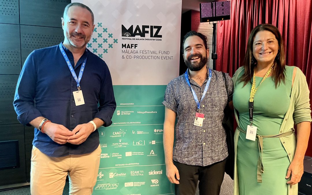YA SE CONOCEN PROYECTOS DE LARGOS DEL MAFF DEL PRÓXIMO FESTIVAL DE MÁLAGA