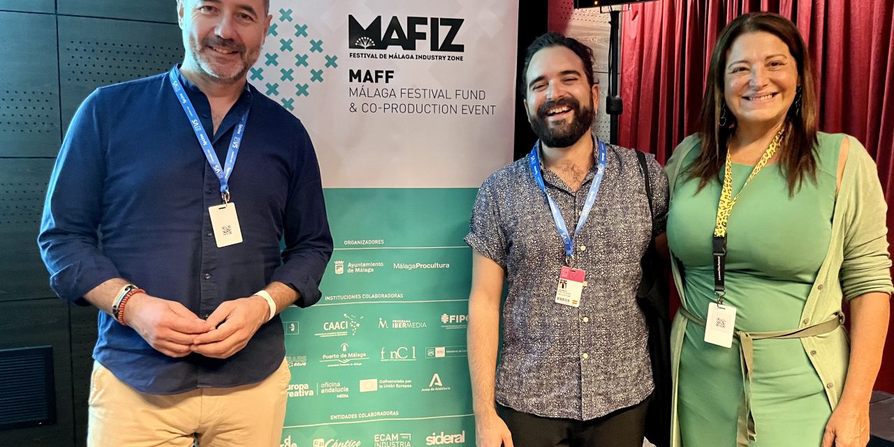 YA SE CONOCEN PROYECTOS DE LARGOS DEL MAFF DEL PRÓXIMO FESTIVAL DE MÁLAGA