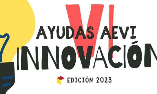 AYUDAS INNOVACION VIDEOJUEGOS DE AEVI