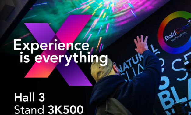 En el stand de Christie en ISE 2024 “La experiencia lo es todo”