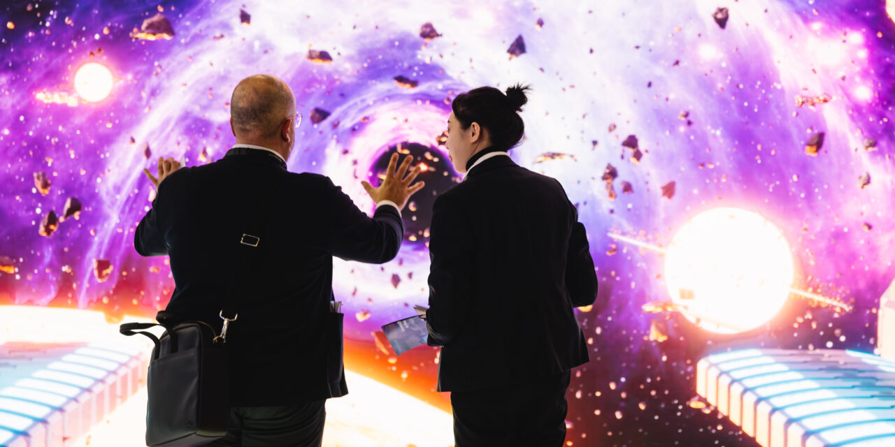 LO QUE NO HAY QUE PERDERSE DE I.S.E. EN BARCELONA