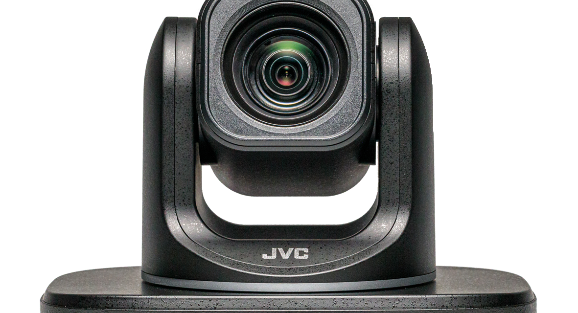 Nuevas funciones de seguimiento automático de las cámaras PTZ de JVC