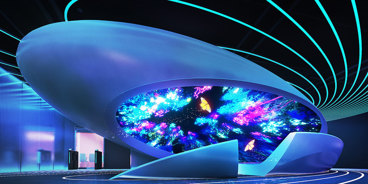 Las Series HS e Inspire de Christie ofrecen imágenes cautivadoras en el Museo X