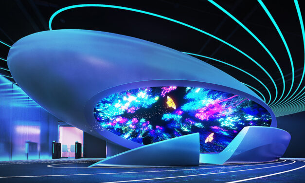 Las Series HS e Inspire de Christie ofrecen imágenes cautivadoras en el Museo X