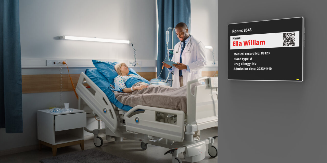 Concept acude a ISE 2024 con nuevas soluciones de digital signage, LED walls y ePapers para señalización y registro de tiempo en salas