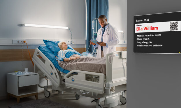 Concept acude a ISE 2024 con nuevas soluciones de digital signage, LED walls y ePapers para señalización y registro de tiempo en salas