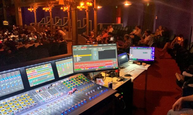 «EL FANTASMA DE LA OPERA» CON PRODUCCIÓN RENOVADA