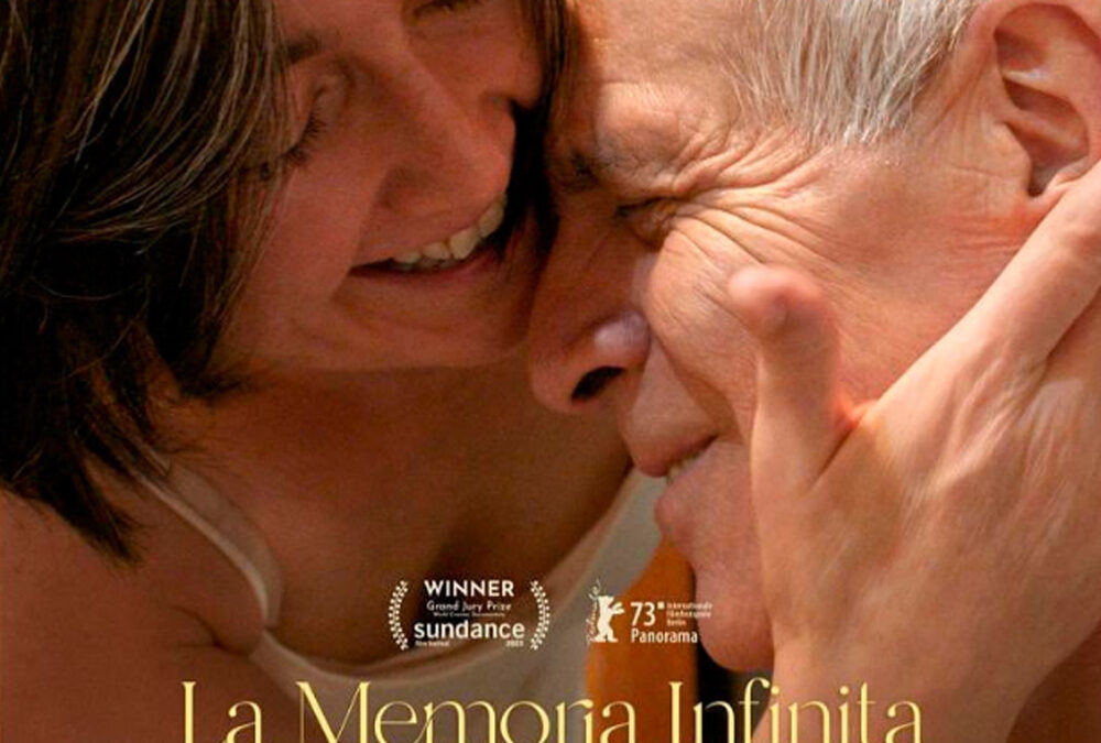 LA MEMORIA INFINITA