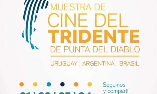 CINE  DEL  TRIDENTE EN  ROCHA  (URUGUAY)