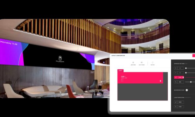 nsign.tv mostrará en HIP 2024 el poder del digital signage para transformar la hostelería