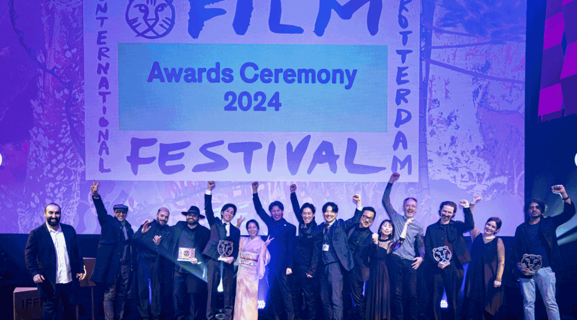 CONCEDIDOS PREMIOS IFFR PRO DE ROTTERDAM A PROYECTOS