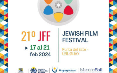 FESTIVAL DE CINE JUDIO EN PUNTA DEL ESTE