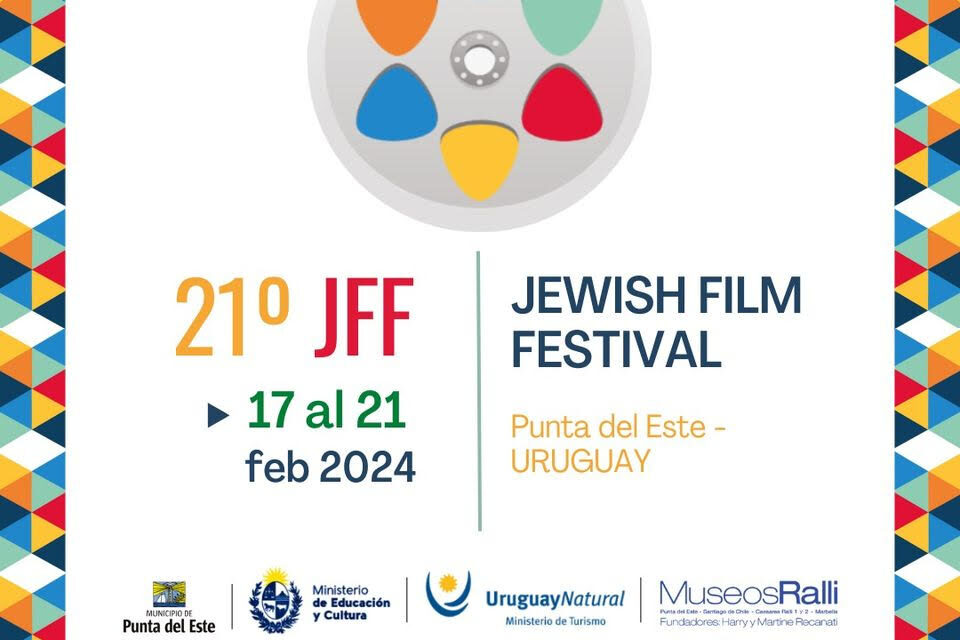 FESTIVAL DE CINE JUDIO EN PUNTA DEL ESTE